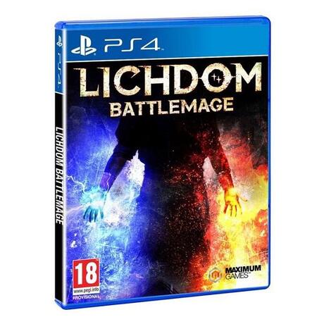 Lichdom Battlemage