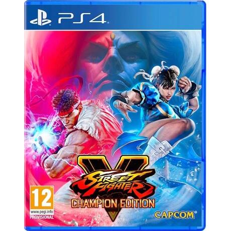 Street Fighter V - Champion Edition