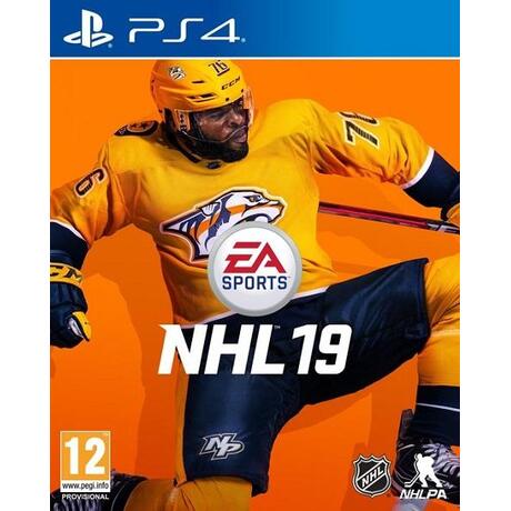 EA Sports NHL 19