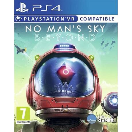 No Man's Sky: Beyond