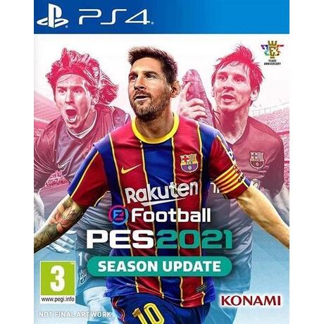 Pro Evolution Soccer 2021 (PES)