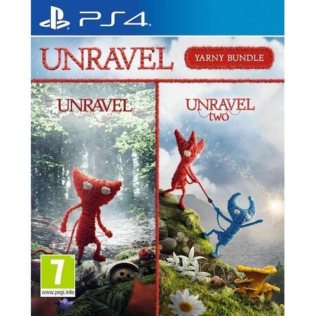 Unravel - Yarny Bundle