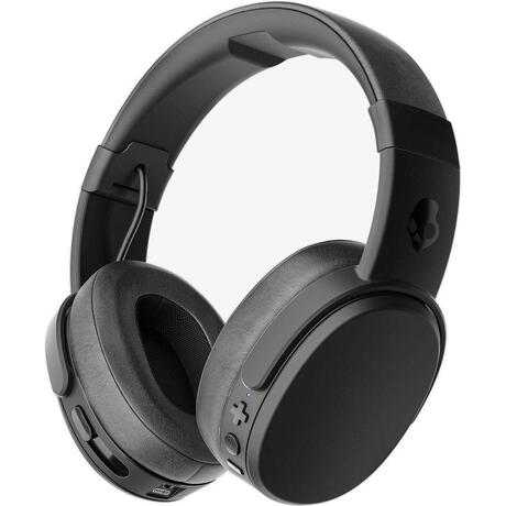 Skullcandy Crusher Wireless Over-Ear - Zwart - Bluetooth