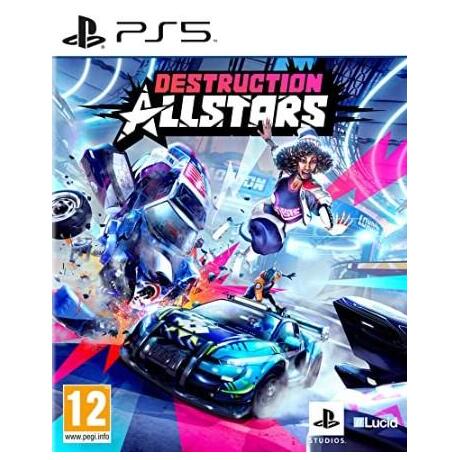 Destruction Allstars