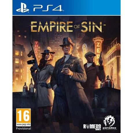Empire of Sin - Day One Edition