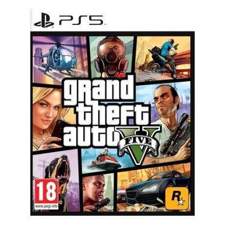Grand Theft Auto V GTA 5