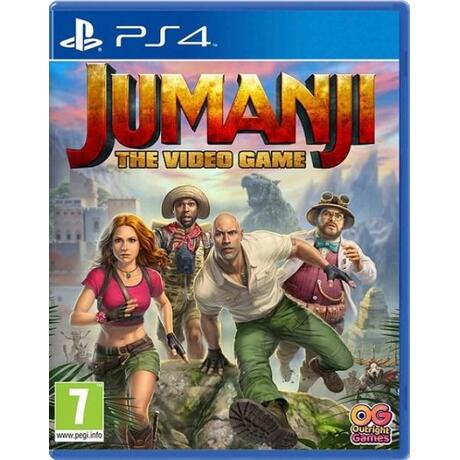 Jumanji: The Video Game