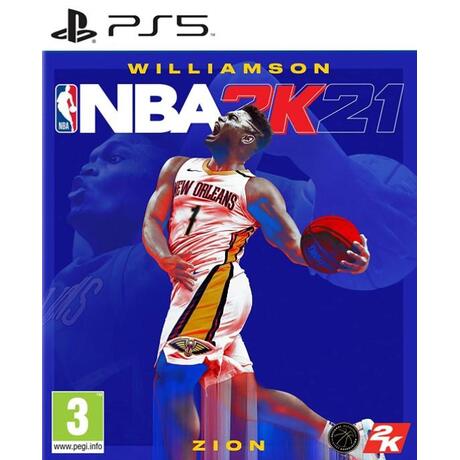 NBA 2K21