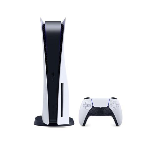 Refurbished PS5 - Disc Edition - Console + Controller - Playstation 5