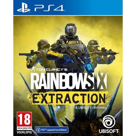 Rainbow Six: Extraction