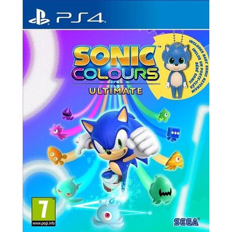 Sonic Colours: Ultimate - Day One Edition