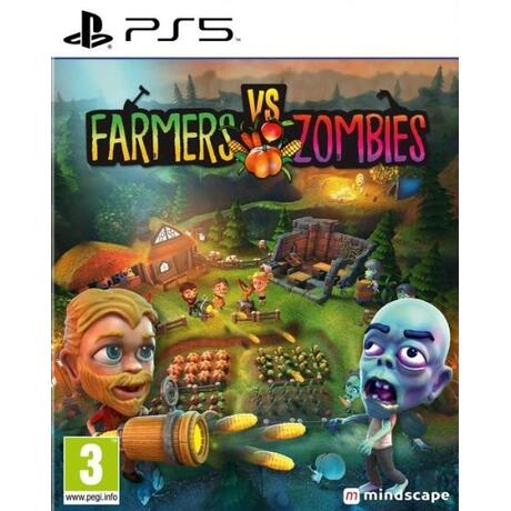 Farmers vs. Zombies