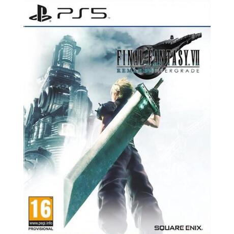Final Fantasy VII Remake - Intergrade