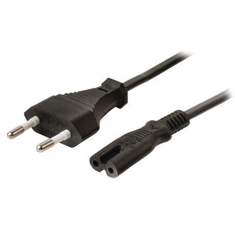 PlayStation Adapter / Kabel voor stroom - PS2 Phat, PS3 Slim/Superslim & PS4 eerste model/Slim