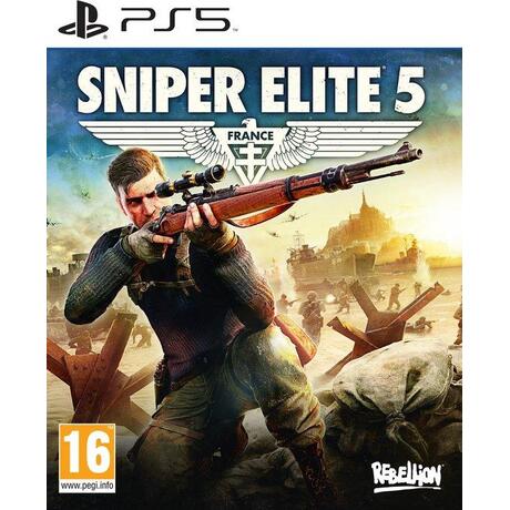 Sniper Elite 5: France
