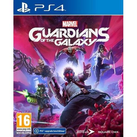 Guardians Of The Galaxy