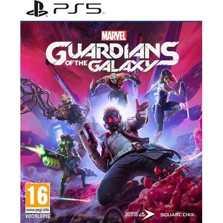 Guardians Of The Galaxy