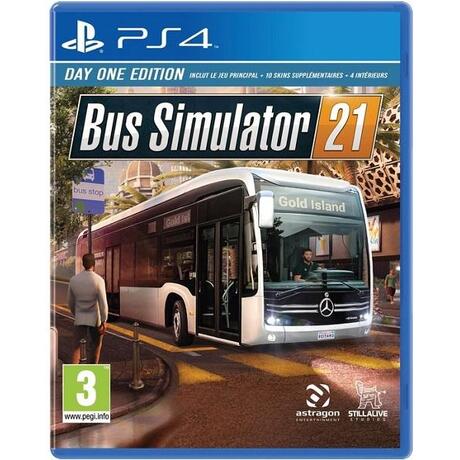 Bus Simulator 21