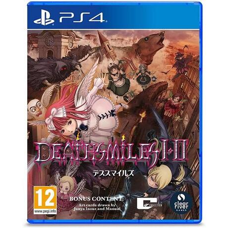 Deathsmiles 1 & 2