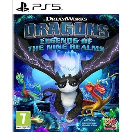 Dragons: Legends of the Nine Realms
