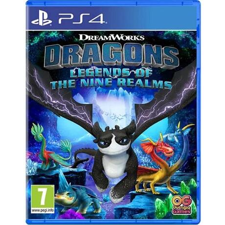 Dragons: Legends of the Nine Realms