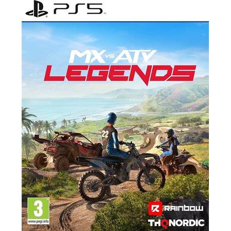 MX vs ATV Legends