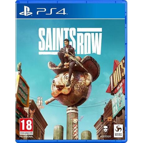 Saints Row - Day One Edition