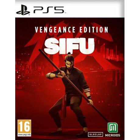 Sifu - Vengeance Edition