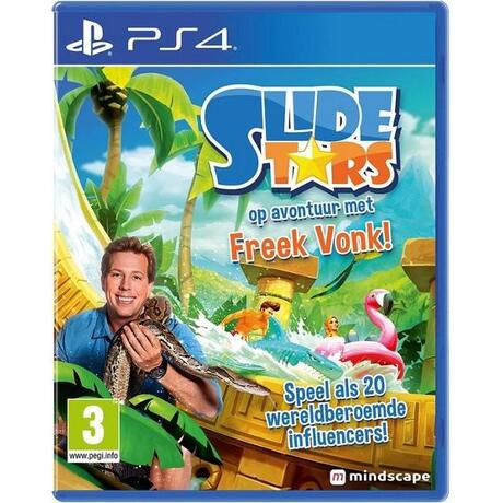 Slide Stars