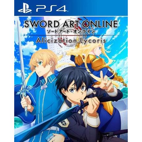 Sword Art Online: Alicization Lycoris