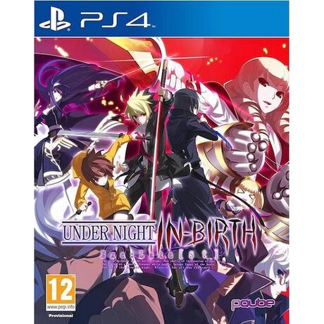 Under Night In-Birth Exe: Late [st]