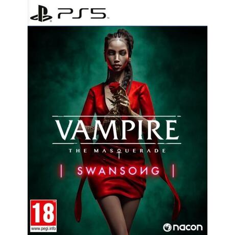 Vampire: The Masquerade - Swansong