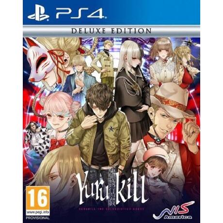 Yurukill: The Calumniation Games - Deluxe Edition
