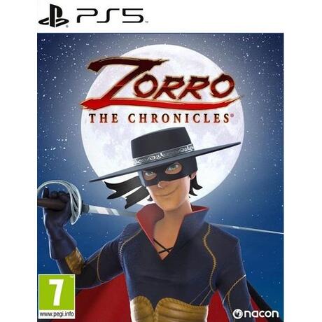 Zorro the Chronicles