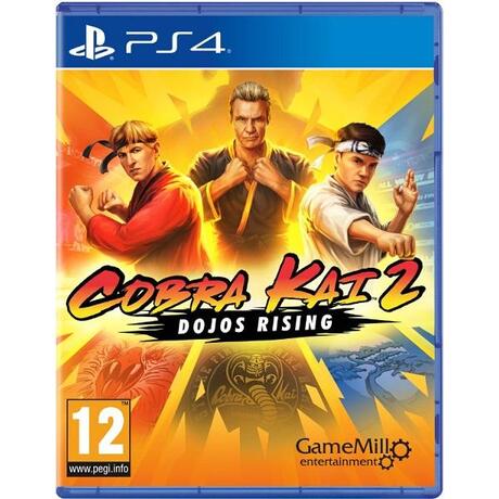 Cobra Kai 2: Dojos Rising