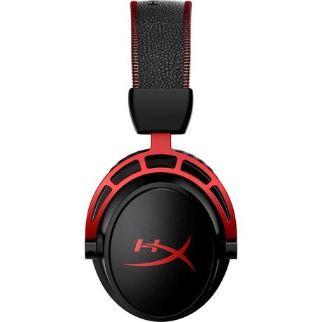 HyperX Cloud Alpha Wireless Headset - Zwart/Rood