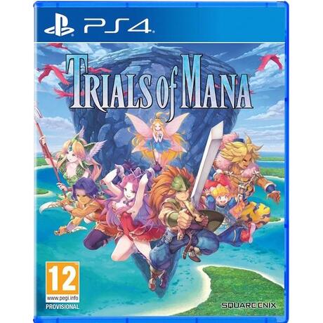 Trials of Mana
