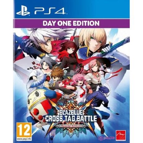 BlazBlue: Cross Tag Battle Special Edition - Day One Edition