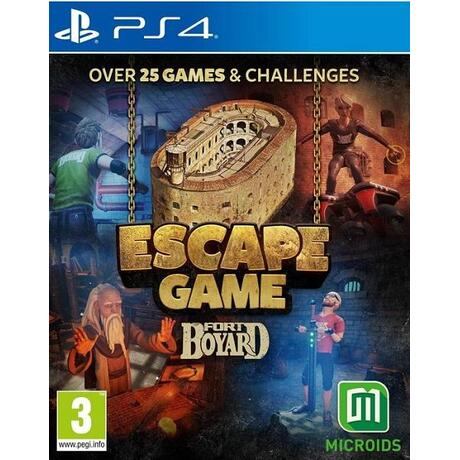 Escape Game: Fort Boyard