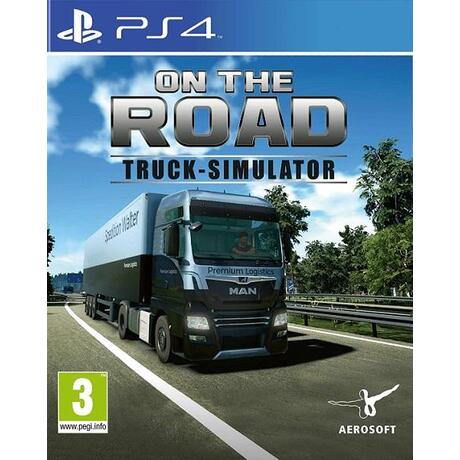 On the Road: Truck Simulator