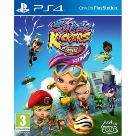 Super Kickers League Ultimate