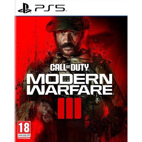 Call of Duty: Modern Warfare III