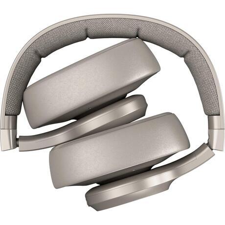 Fresh 'n Rebel - Clam 2 ANC - Draadloze Over-ear Koptelefoon - Silky Sandn (Beige) - Bluetooth