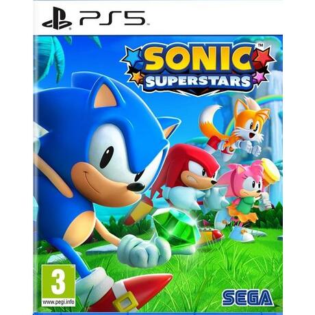 Sonic Superstars