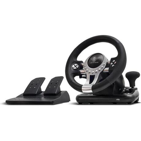 Spirit of Gamer - Pro 2 Race Stuur (PS4, Xbox One, PS3 & PC)