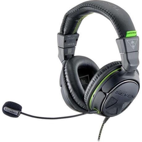 Turtle Beach Ear Force XO Seven Pro Headset - Zwart