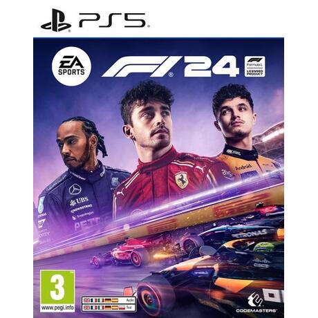F1 2024