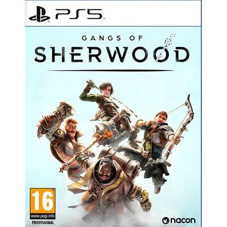 Gangs of Sherwood