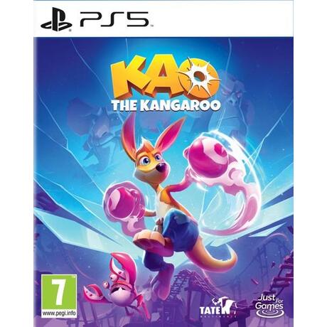 Kao The Kangaroo