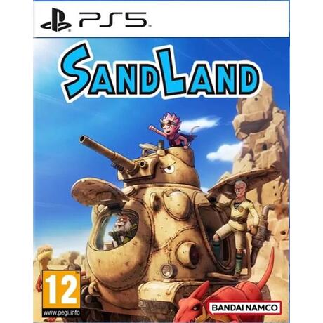 Sand Land